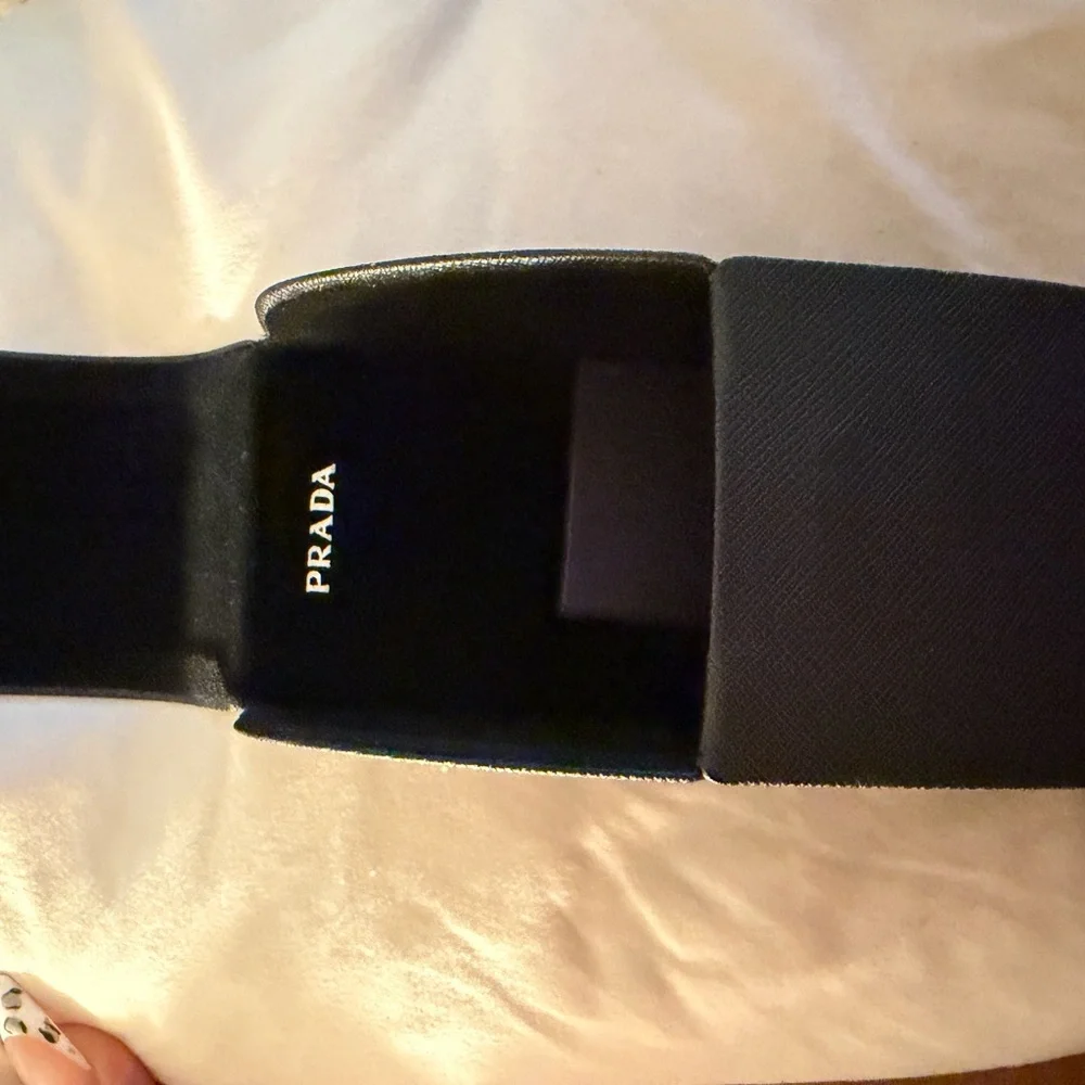 Prada Bold Red Women's Sunglasses (Protection Plan Good Until June 2026) - Picture 7 of 8